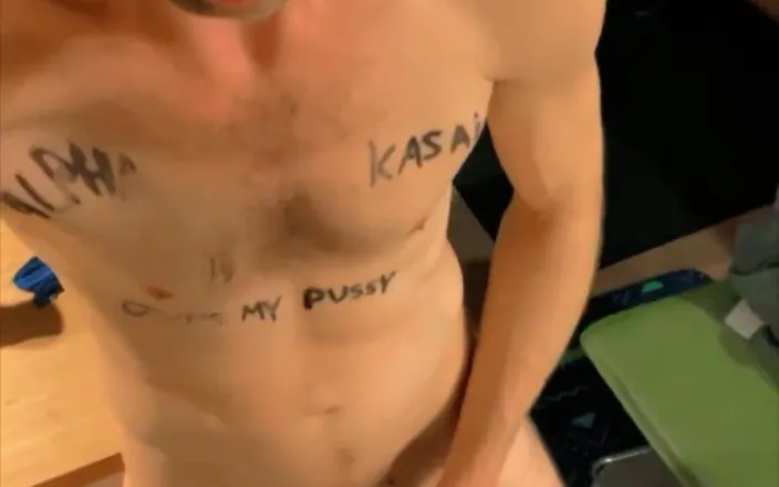 Makfrey: Loser Fag Fucks Dildo and Suck It