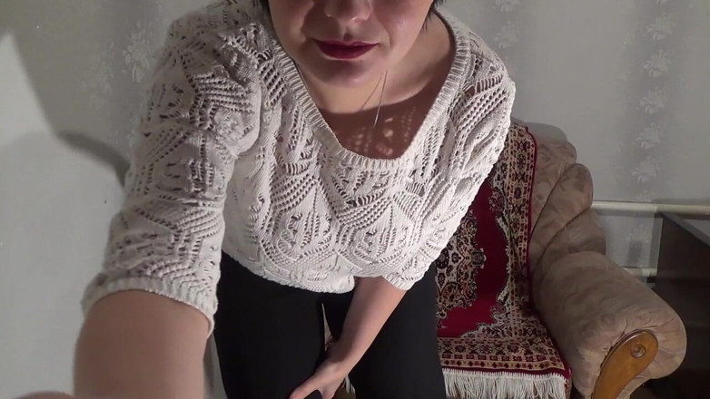 Sexy Milf: Stepmom taboo sex therapy