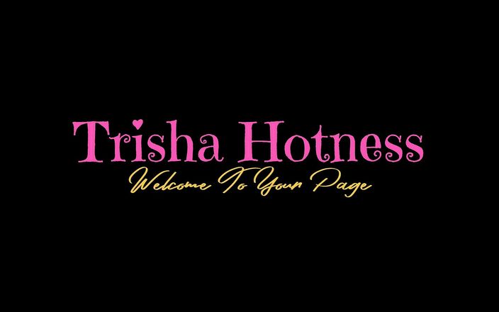 Trisha Hotness: トリシャ逆騎乗位クソ