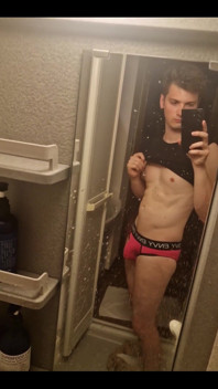 Little Video in the Bathroom