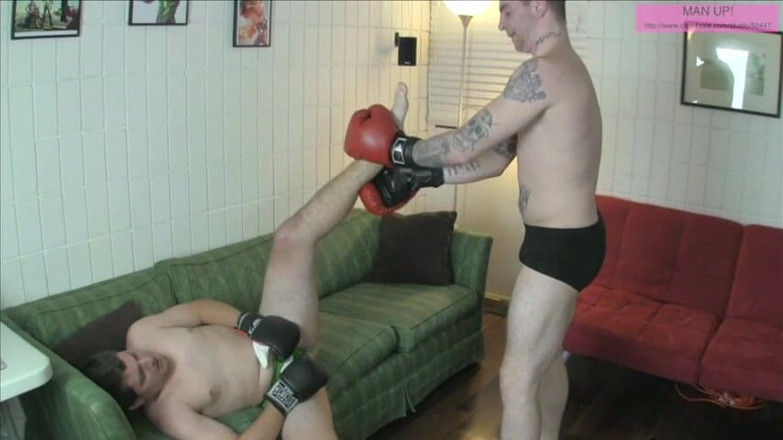 ManUpFilms: Schmutziges boxen