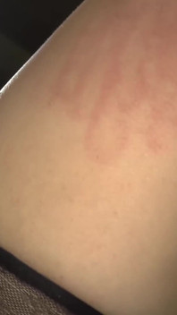 Threesome Party with German Slut with Small Soft Tits Redhead Gets Her Pussy Penetrated by Huge Cocks