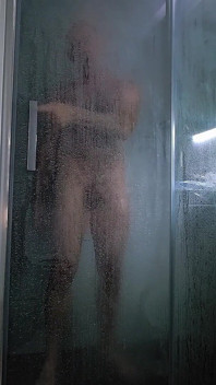 Hairy Showering