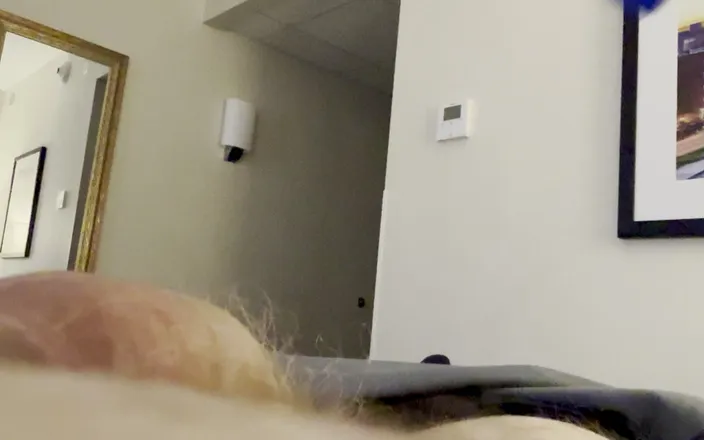 DJ MostWanted: Big White up Close Jerking off