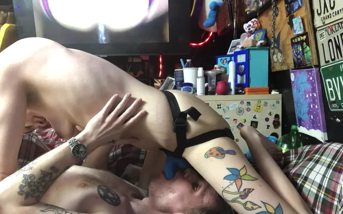 Chronic69693 Channel: Deep Throating Face Fuck
