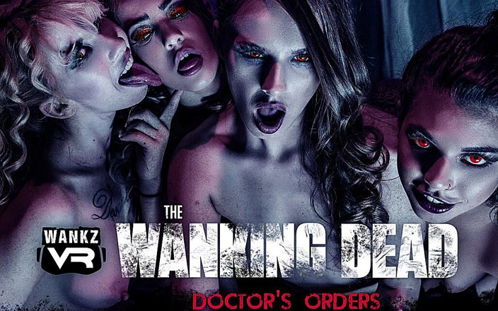 WankzVR: The Wanking Dead: Doctor's Orders