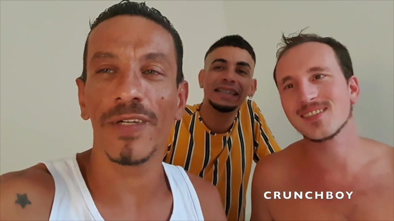 Interracial Bareback Channel: Copaki sẽ bị đụ thô bạo bởi thiên thần maxenc người...