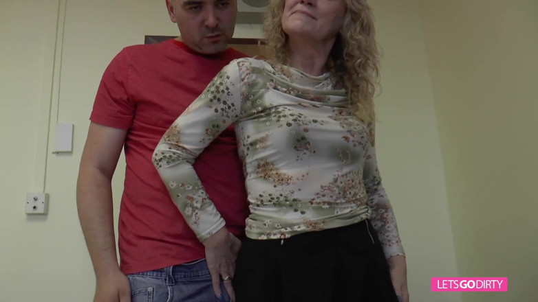 LetsGoEroticOnly: Mature slut gets fucked