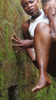 Oriunde este un loc de futut în Africa