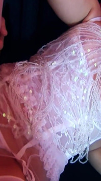 Scenă blonde cu spermă - 1 milf blondă cu funduri mari se bucură de o orgie cu penetrare dublă și ejaculări pe fețele lor