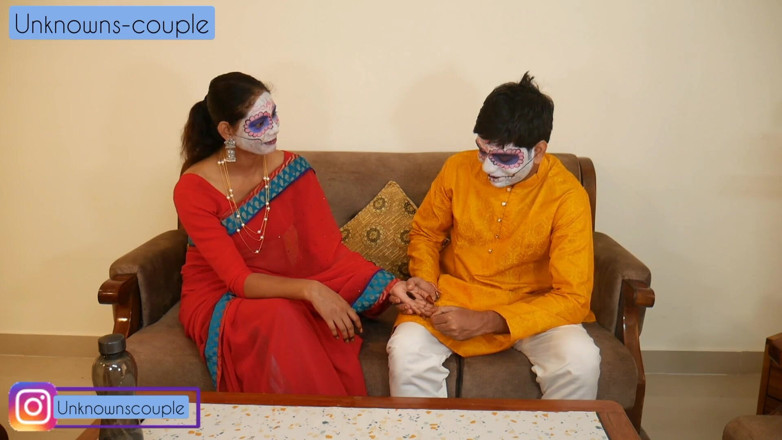the last man: Hot Innocent Virgin Sali Sapna Helps Jiju to Forget His...