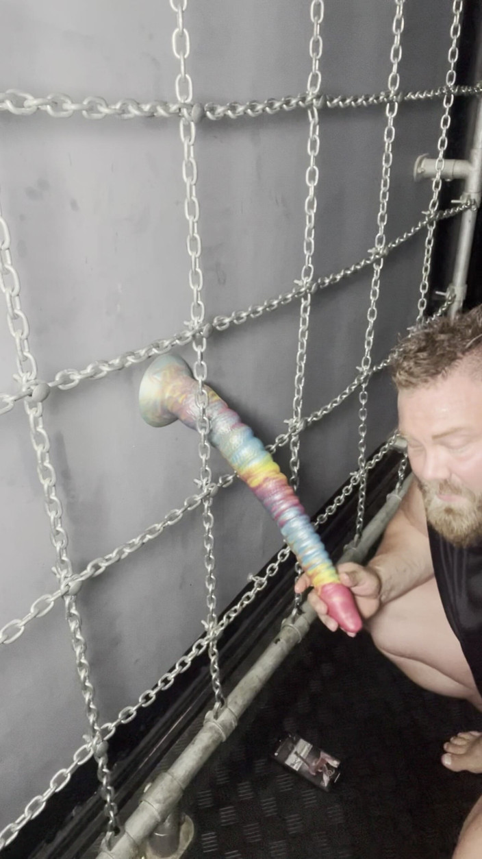 Jack stacked: Zkouším moji obrovskou hračku!