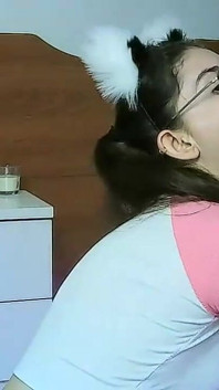 Live Blowjob, Fuck & Facial Cum