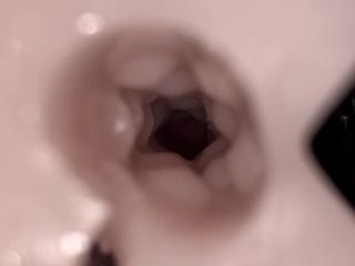 jay jenson: Close-up met mouwspeeltje