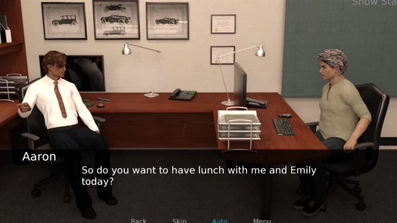 Johannes Gaming: Project hot wife: gioco con me stessa all'aperto