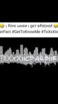 Zeg Hiiiii tegen Toxxxiicbarbiie uit Texas