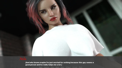 Dirty GamesXxX: Angel of innocence: pomáhám jí ep 16