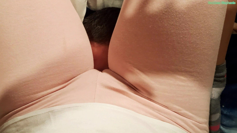goddess82: Îmi place să-ți iau respirația departe!