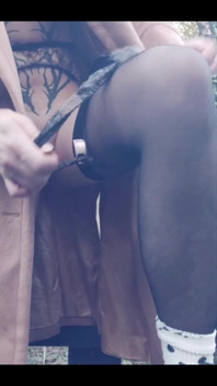 Would You Believe Me if I Told You I Removed My Panties During My Walk?