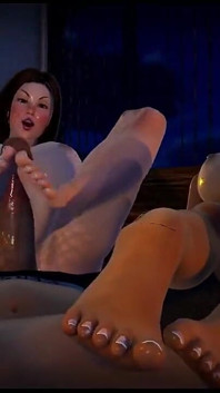 Sexy Bitches POV Hera and Ashanti