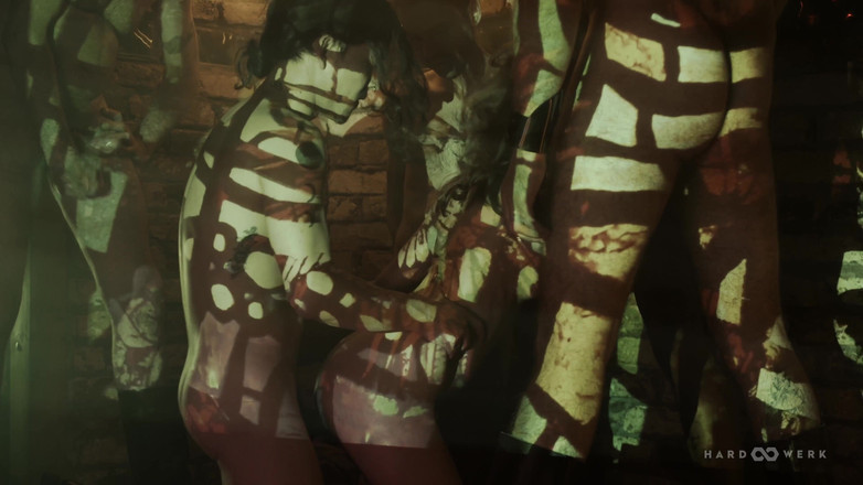 HardWerk: Labyrinth bang