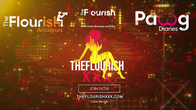 The Flourish XXX: Pool Hall BBC Threesome