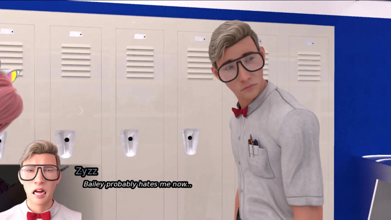 Johannes Gaming: Sexbot - ošukal jsem Sam ve VR.