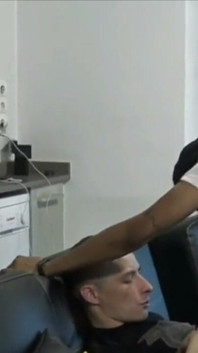 Ebony Twink F Ucked Raz by Frenchboy
