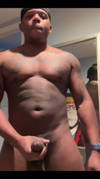 Big Black Man