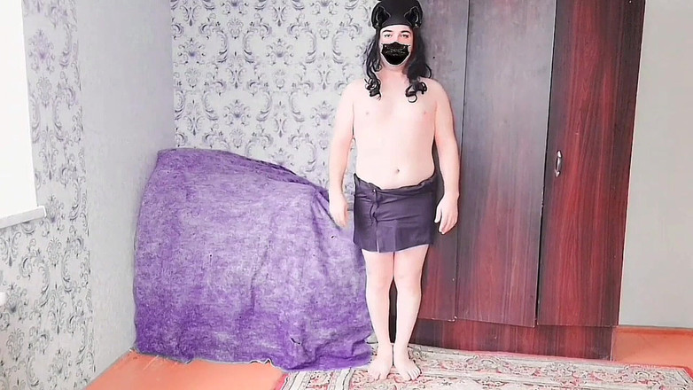 Kitty_Cross: Sólo s krásnou trans krásou