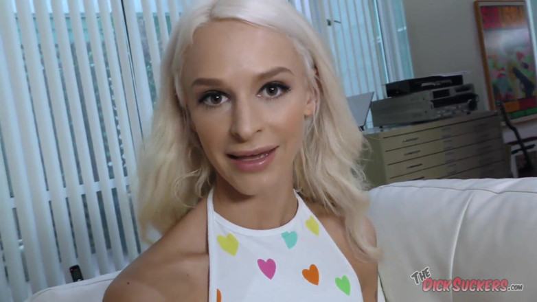 The Dick Suckers: Emma Hix ayah tiri menghisap!