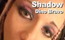 Edge Interactive Publishing: Shadow &amp;amp; Dino Bravo badkamer zuigen sperma in het gezicht