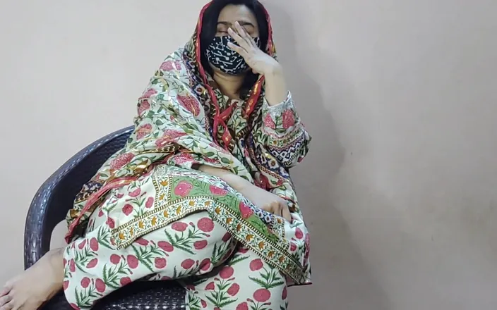 Faryal: Bari Baji Ne Di Chote Bhai Apni Chut-clear Hindi Conversation