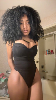 Black Bodysuit