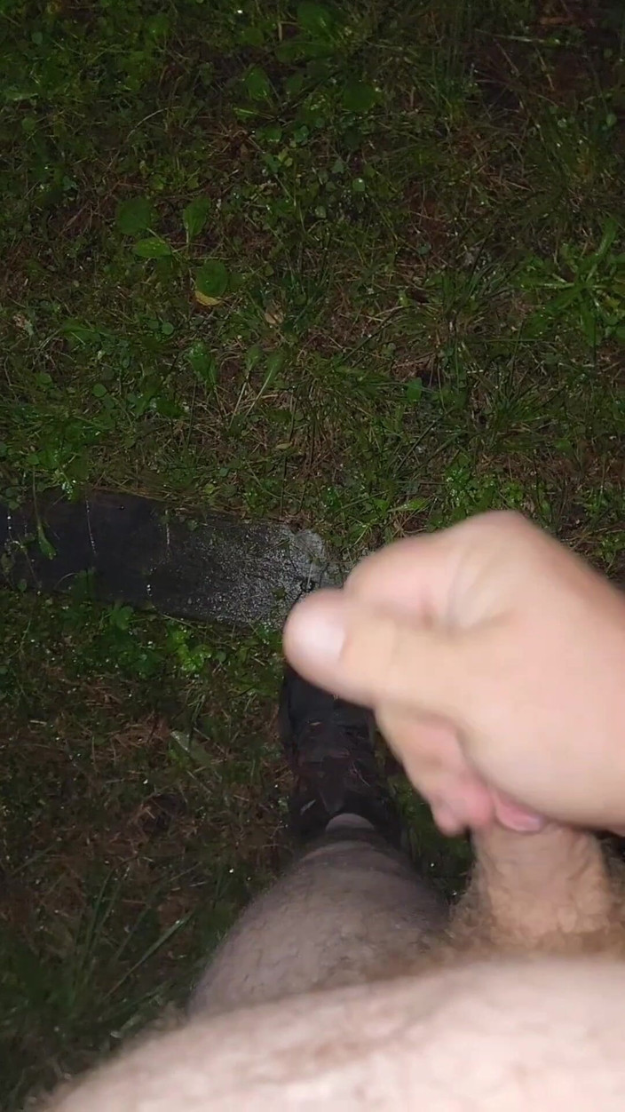 Djk31314: Almost Caught in a Park