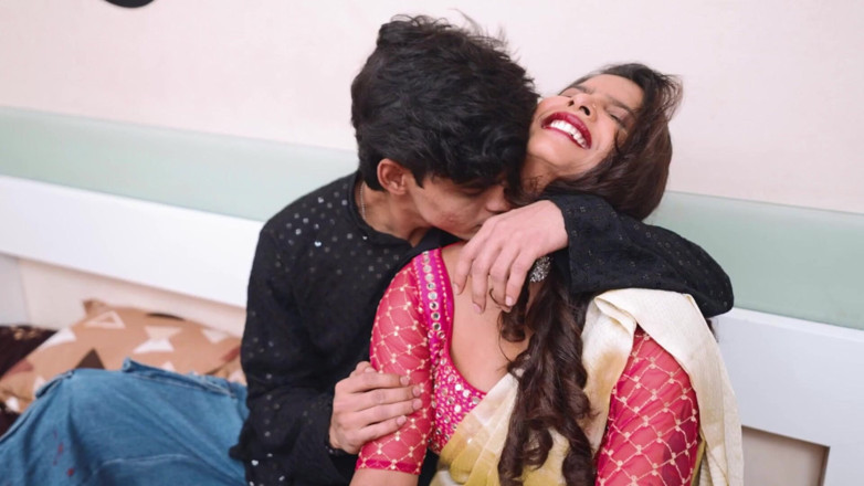 Aaka: Top Indian Pornstar Tejashwini in Saree Hardcore Chudai and Deep...