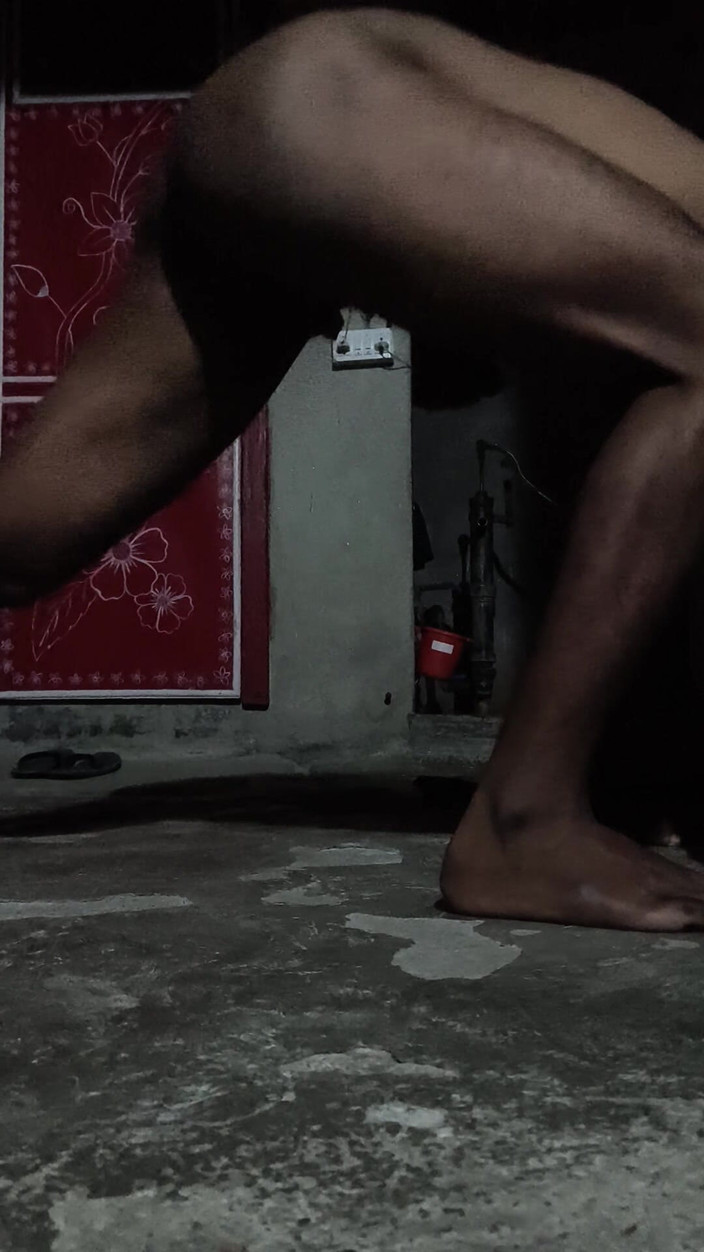 Indi archie: Handsfree sperma medan du tränar