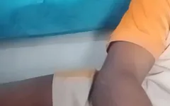 कराह रही कमिंग मजबूत चरमसुख एक साथ