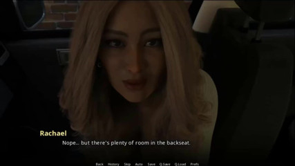 Visual Novels: Wvm stars university part 125 - sexo con milf en coche