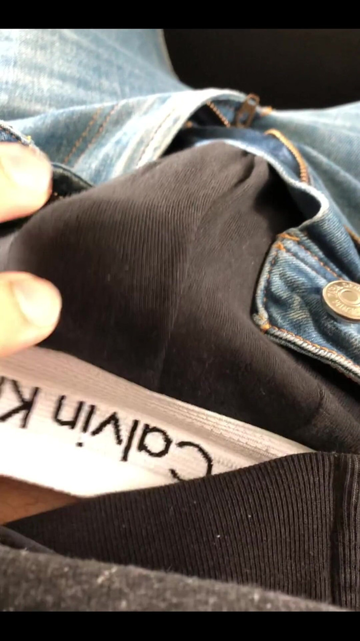 Hotlover1995x: German Guy Sneaky Masturbation at Work
