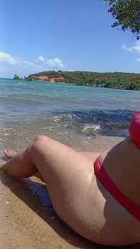 Njuter Av Venezuelas Karibien, Vill Du Följa Med?