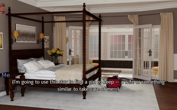 Q Boy: A Heartfelt Visit Ep01 the Erotic Scenes of Friend's Stepfamily