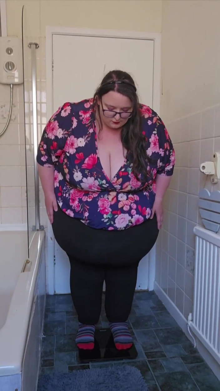 SSBBWLadyBrads: SSBBW agosto pesam nos resultados