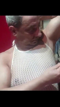 Jose castell black lagi ngelakuin ketiaknya 4