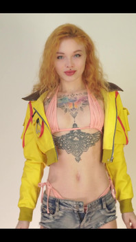 Not a Full Cosplay but Do You Recognize This Character?