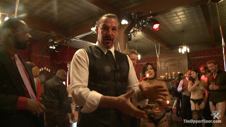 The Upper Floor by Kink: Stefanos' community brunch