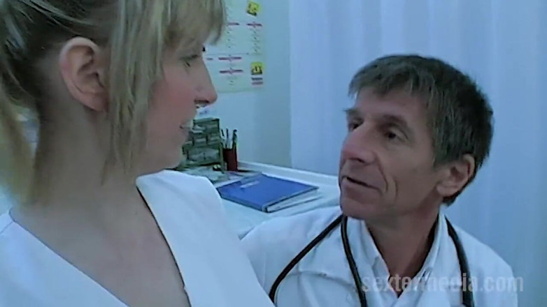 Klink by sextermedia: Gangbang con cachonda Dr. Sucio