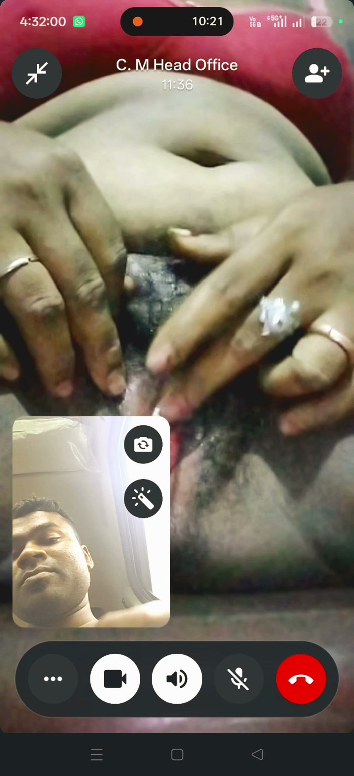 TheOdiaStar: Girlfriend Mastrubation Video