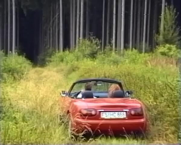 GERMAN PORN CLASSICS: Горячие воспоминания от траха