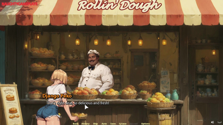 Naughty gameplays: Moonripple Lake (bölüm 04) - bcg tarafından